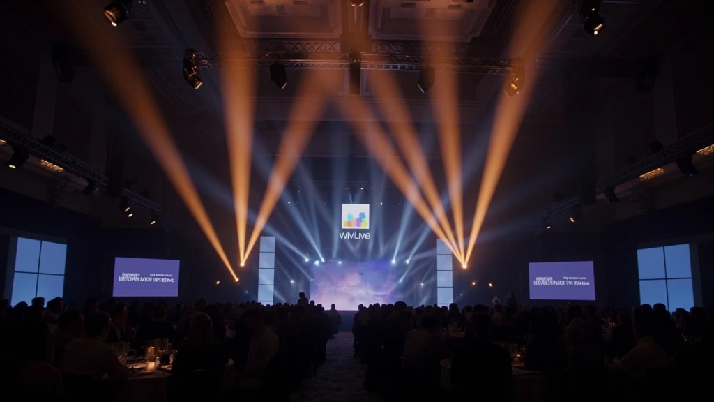 Financial advisor conference general session